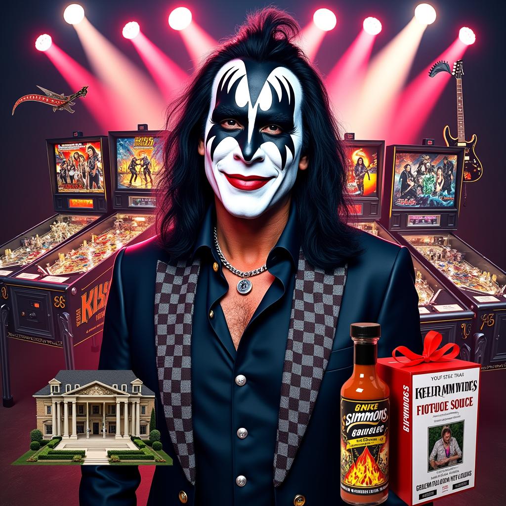 Gene Simmons Business Ventures