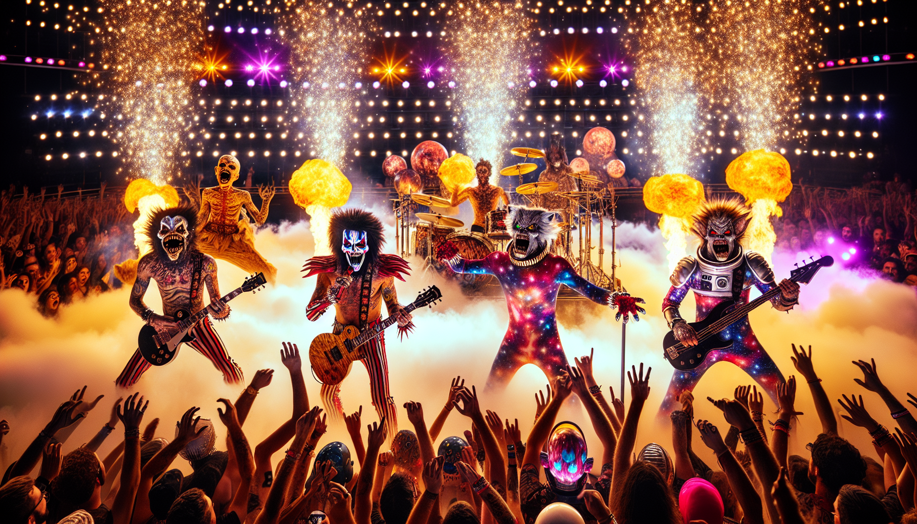 KISS's Most Controversial Moments