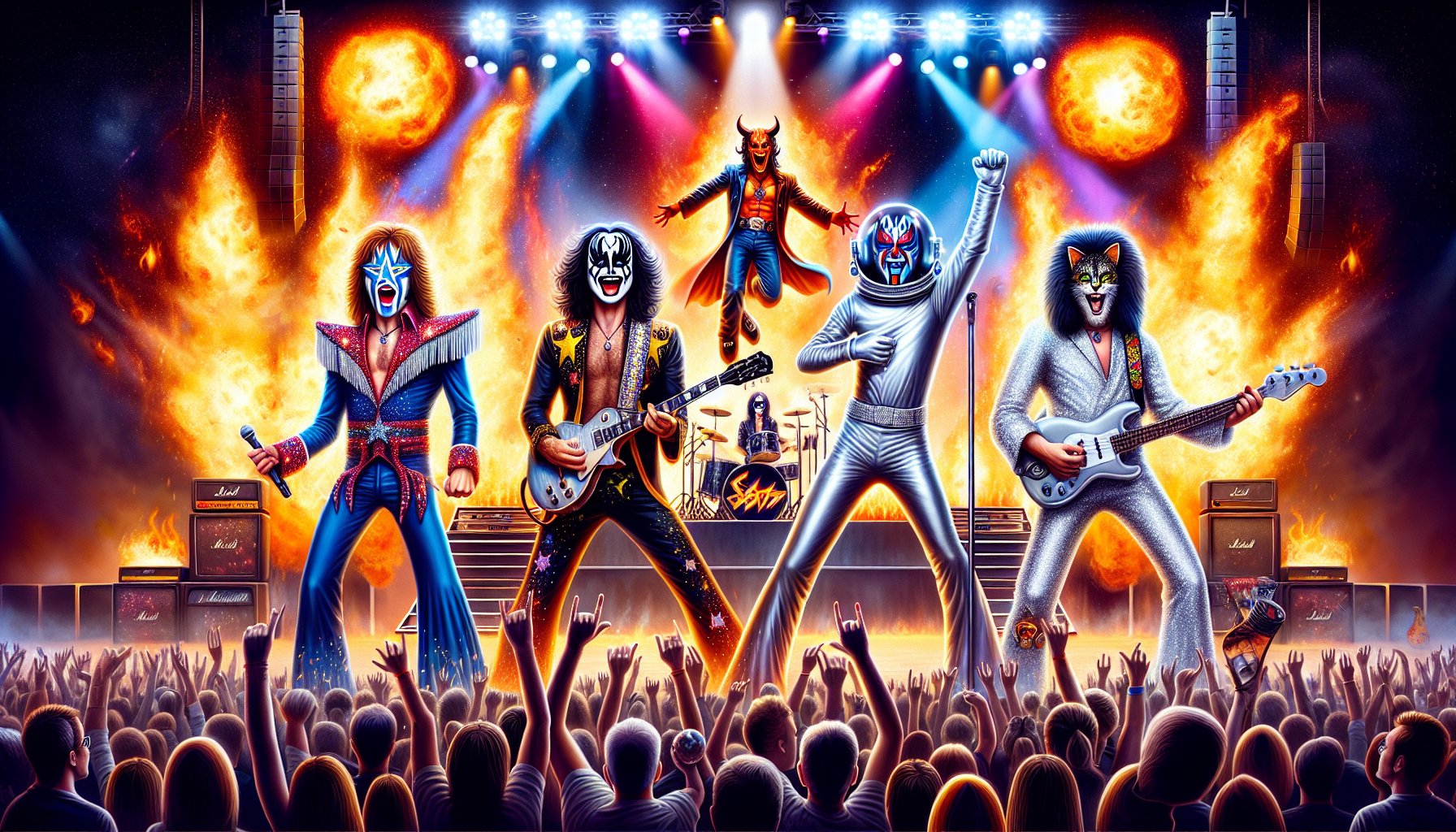 The Legacy of KISS