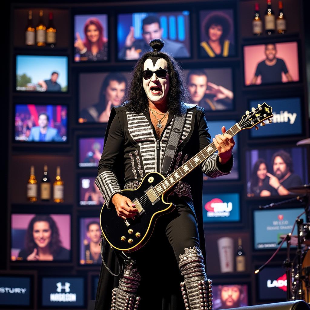 The Business Empire of Gene Simmons: A Rock Icon’s Venture Beyond the Stage