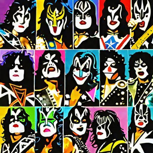 Rocking the Stage: The Allure of KISS Cover Bands