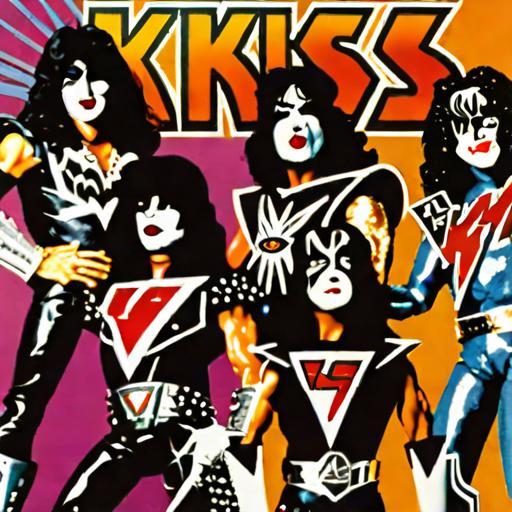 The Merchandise Phenomenon of KISS: A Rock Tradition Like No Other