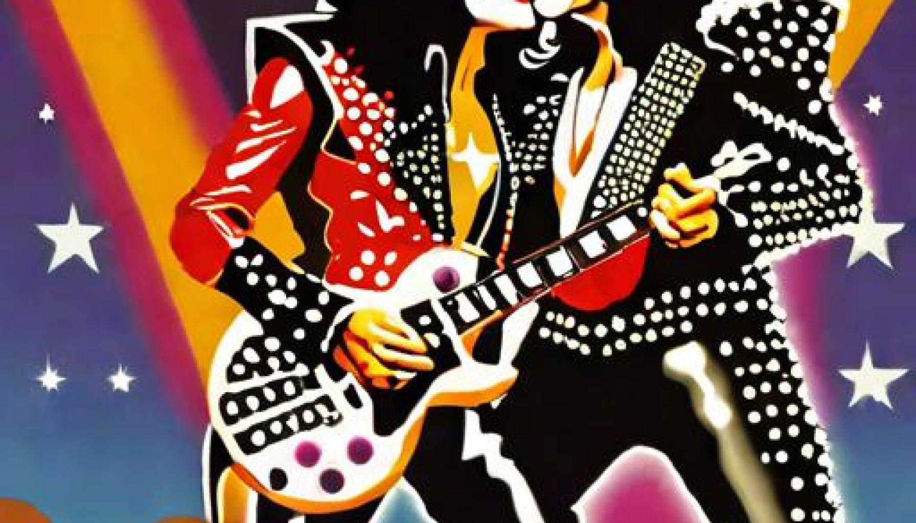 KISS and the Rise of Stadium Rock