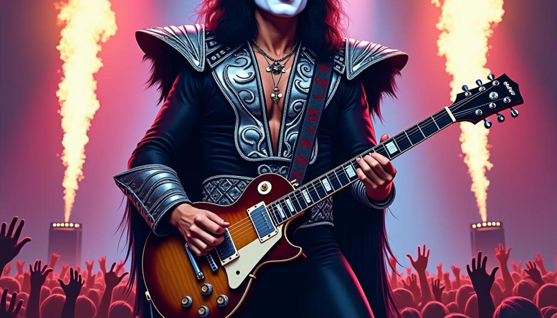 Paul Stanley\\\'s Role in KISS