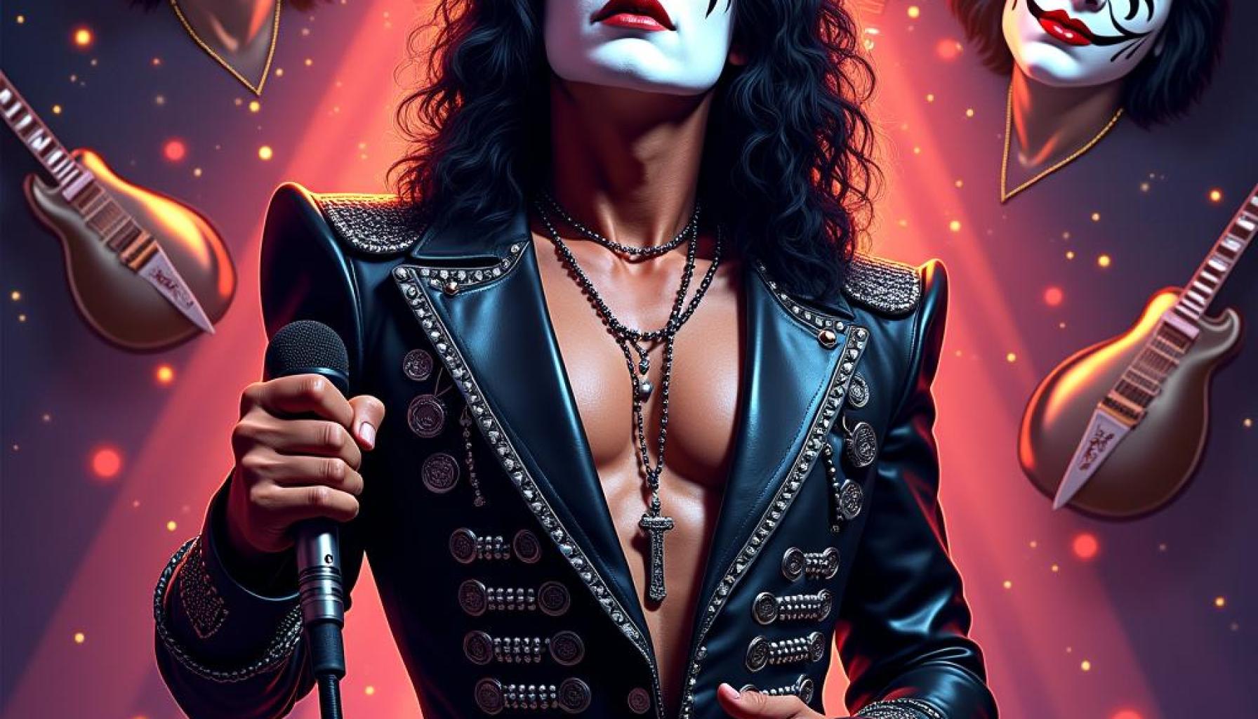 Paul Stanley\'s Solo Work