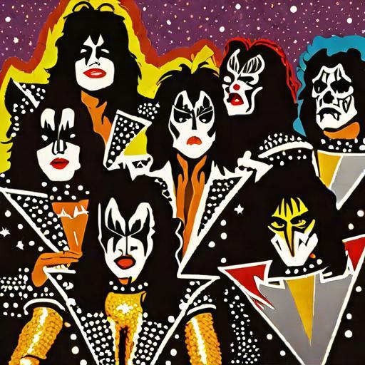 The Legacy of KISS